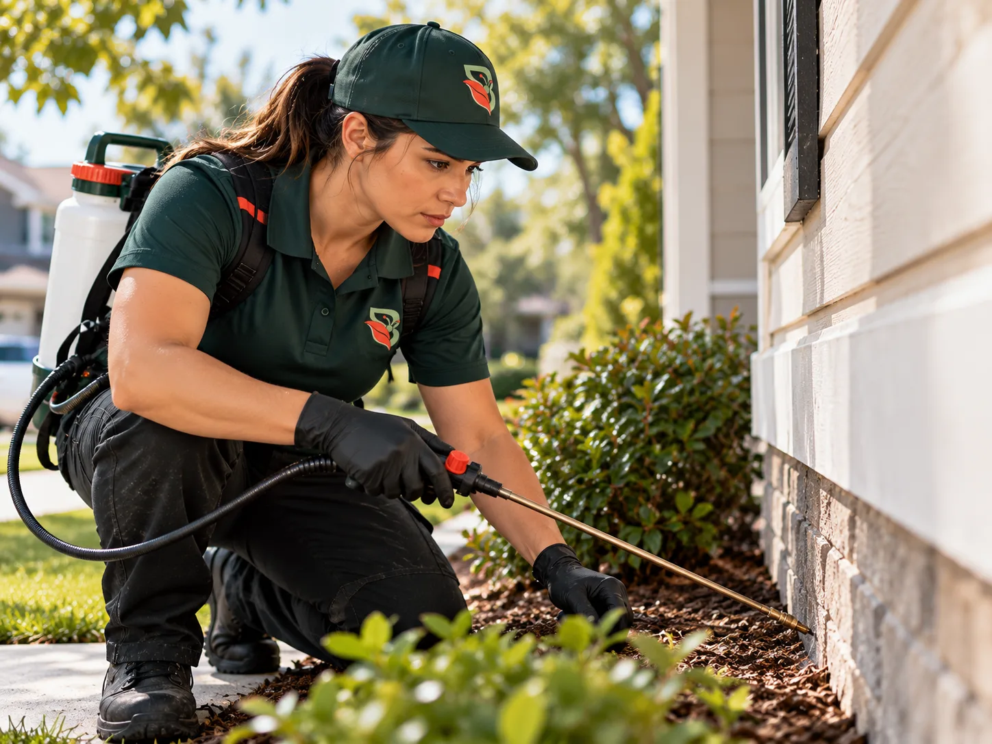 Pest Control company in New Weston, OH