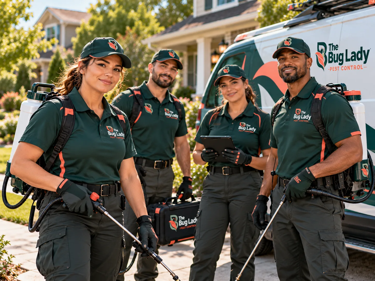 Pest Control in New Weston, OH near me