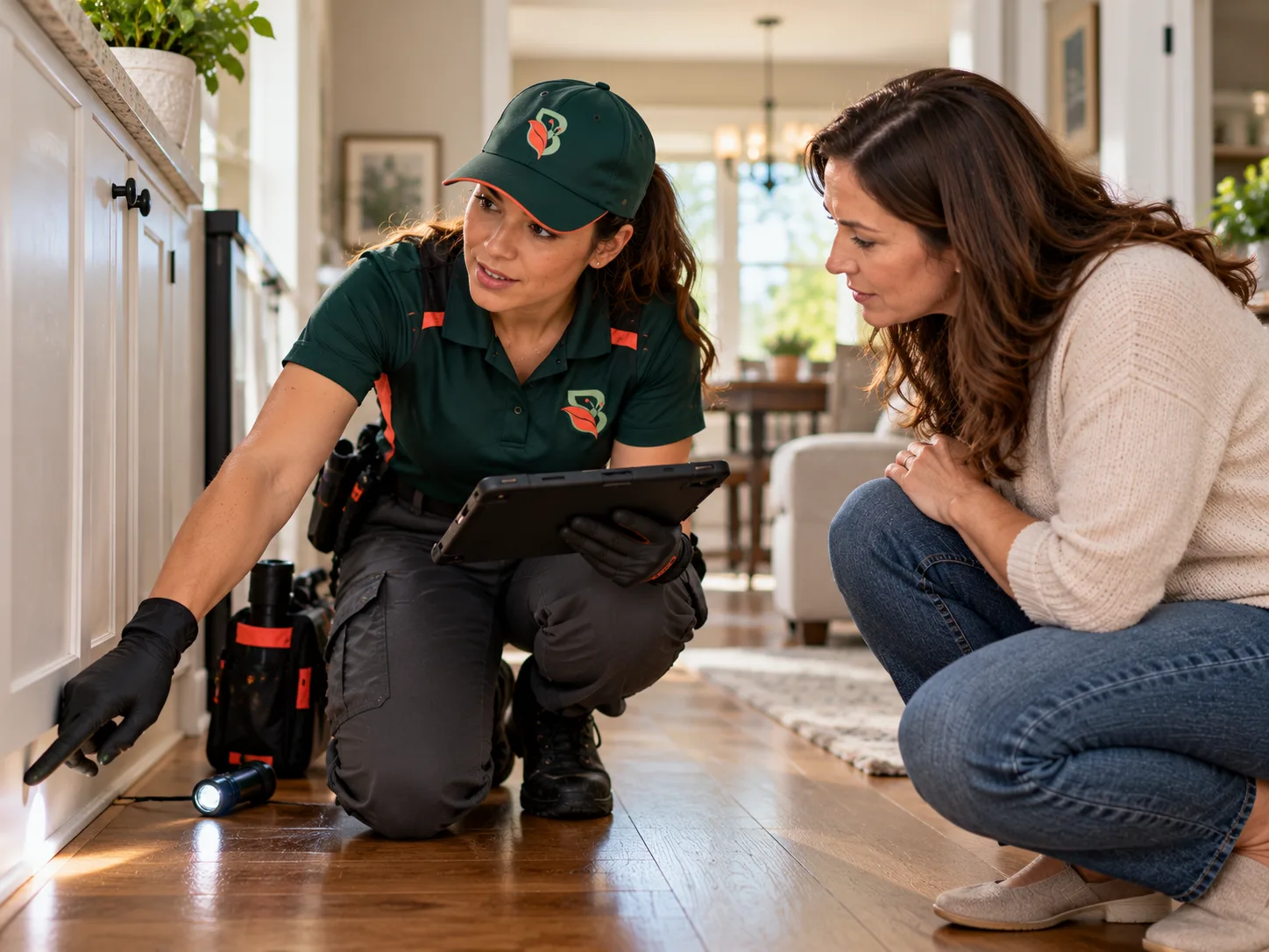 Pest Control New Weston, OH FAQs